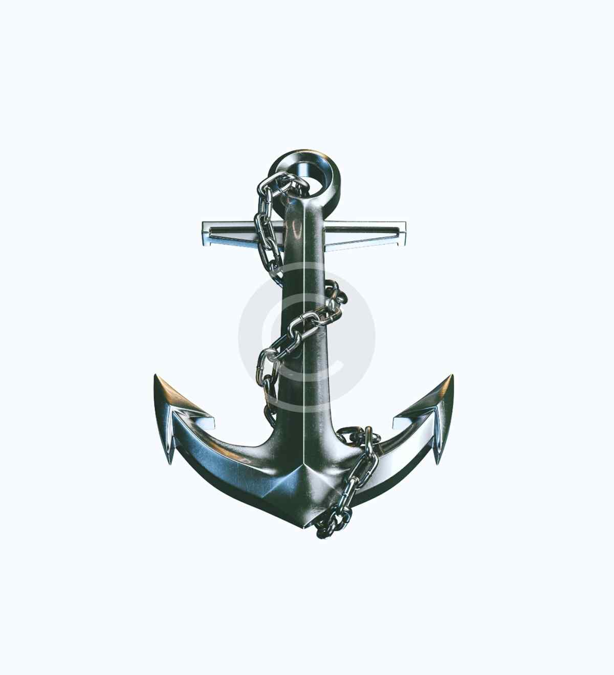 Lake anchor
